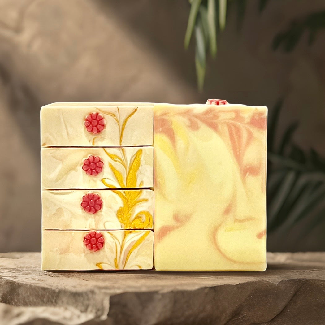 Jasmine Bliss | Handmade Soap | Gifts for Women