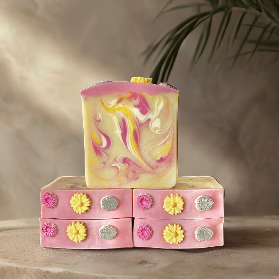 Honeydew Bliss | Handmade Soap | Gifts For Her