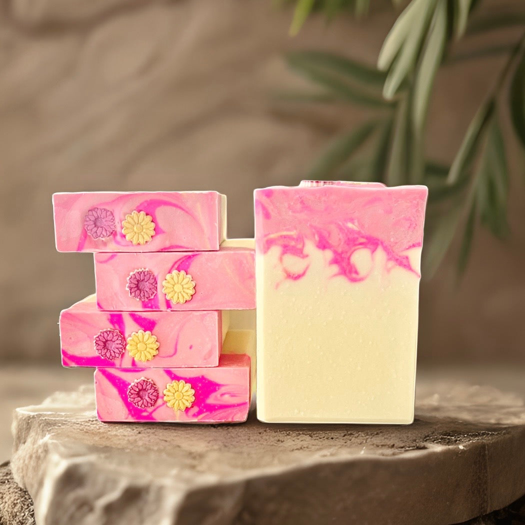Jadore | Luxury Soap | Beautiful Soap