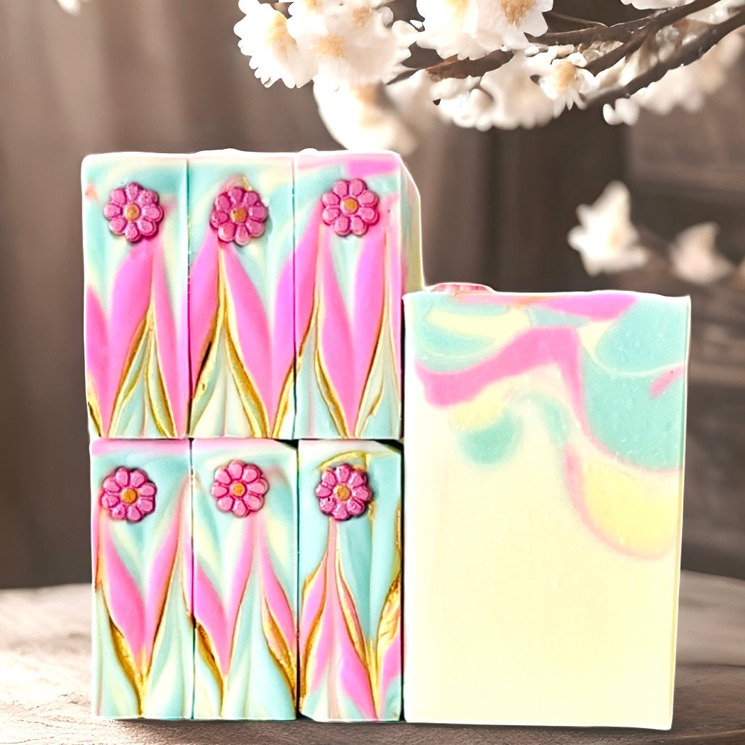 Bali Breeze | Handmade Soap | Luxury Soap
