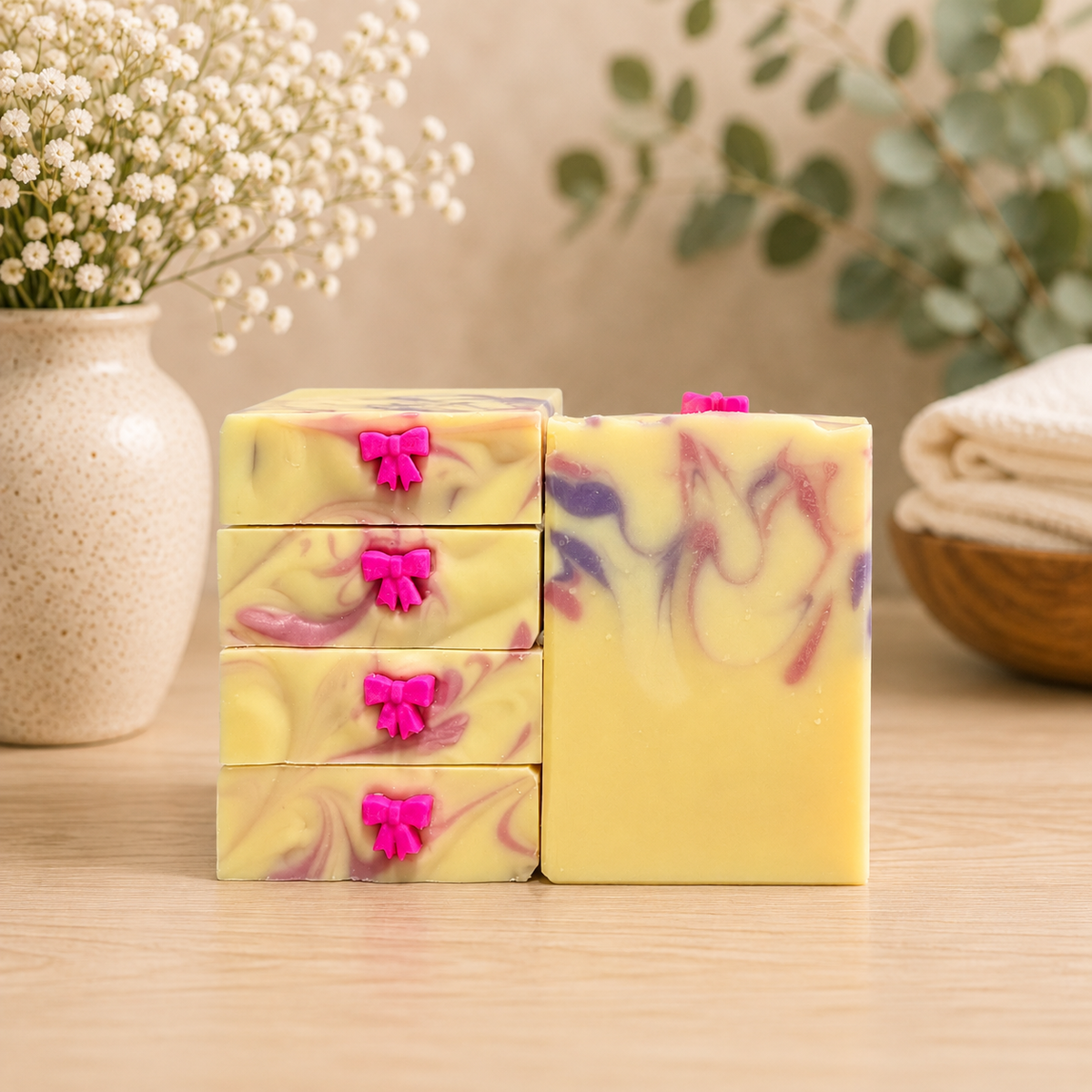 Lemon Verbena | Handmade Australian Soap | Handmade Gifts