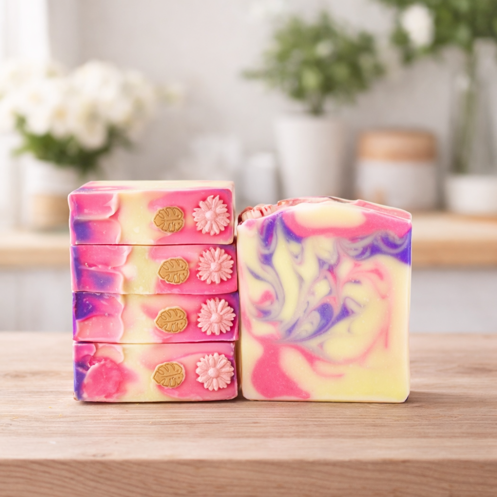 Fig & Guava | Handmade Soap | Gifts for Her