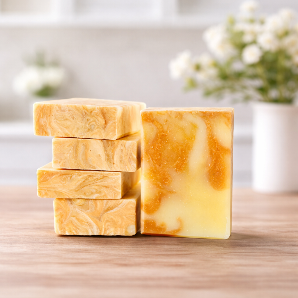 Awakening | Handmade Soap | Essential Oil Soap | Aromatherapy Soap bar