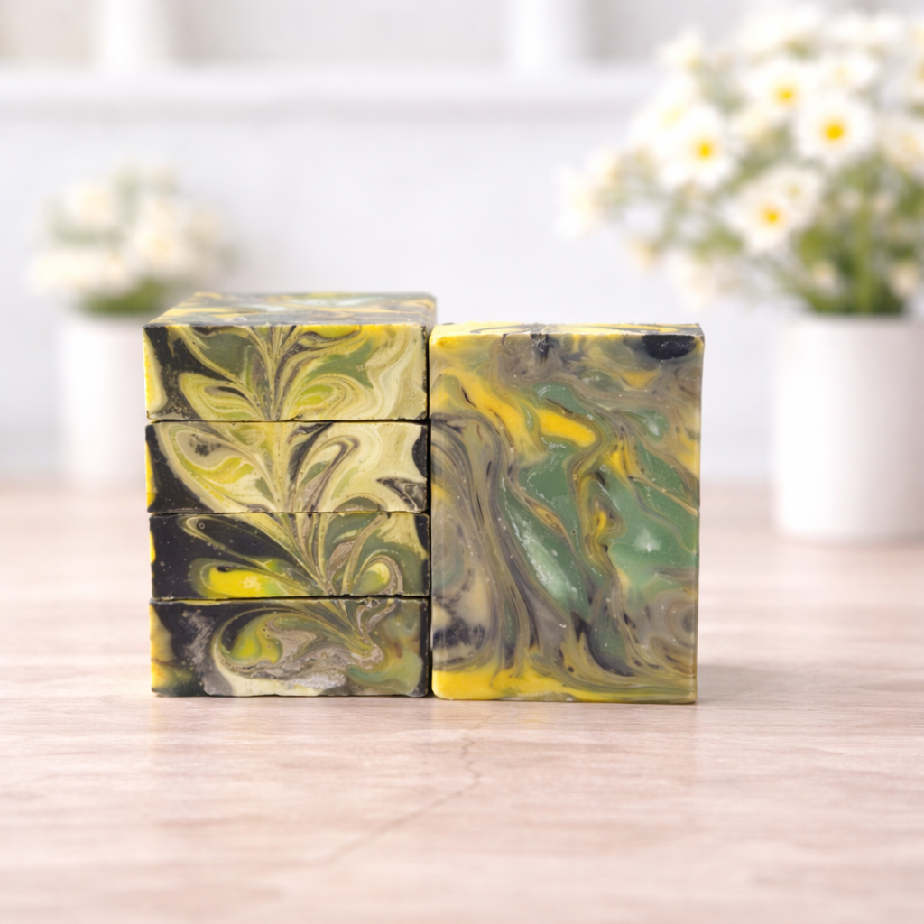 Boss Fragrance Men’s Soap | Gift for Him | Luxury Handmade Soap Bar