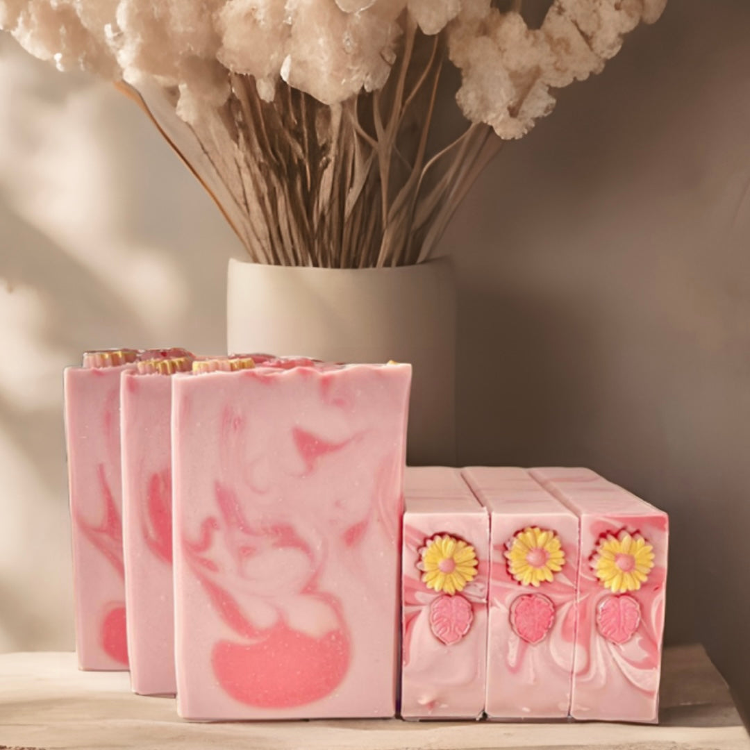Opium Fields | Handmade Soap | Luxury Soap