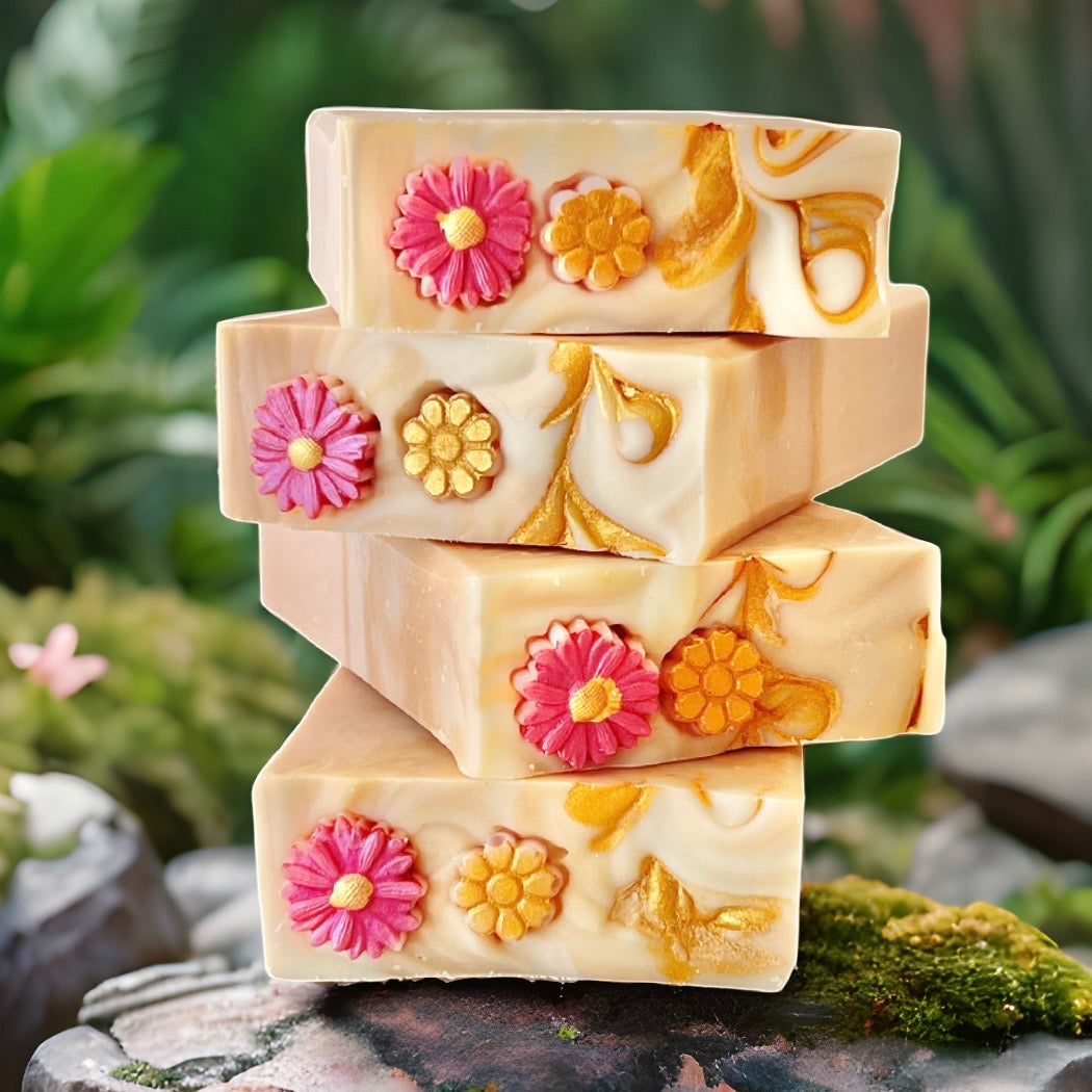 Pink Champagne | Handmade Soap | Gifts for Women