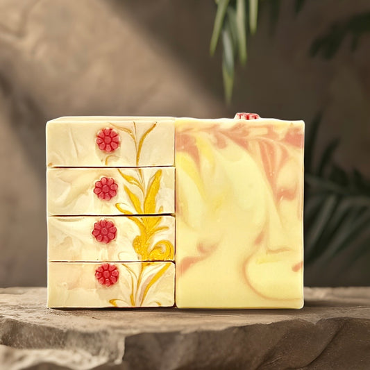 Jasmine Bliss | Handmade Soap | Gifts for Women