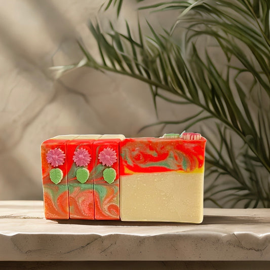 Coconut Lime | Handmade Soap | Christmas Gifts