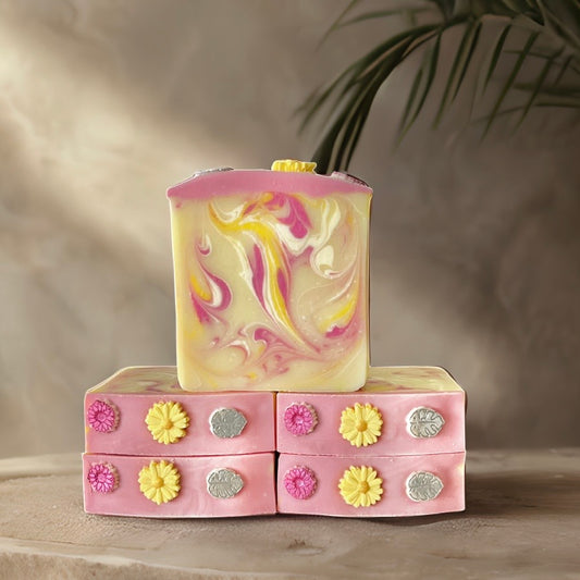 Honeydew Bliss | Handmade Soap | Gifts For Her