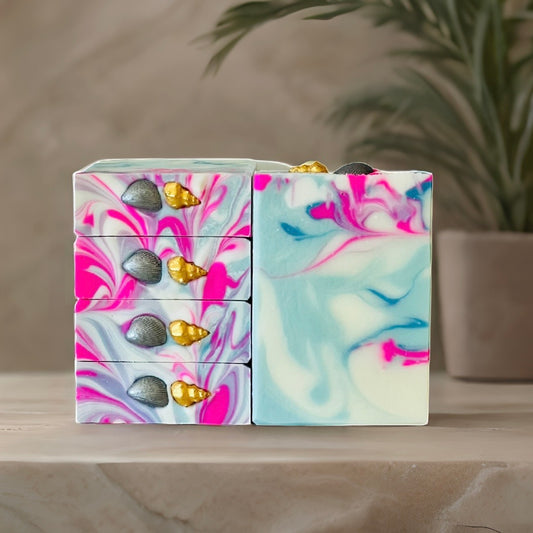 Bali Breeze | Handmade Soap | Luxury Soap