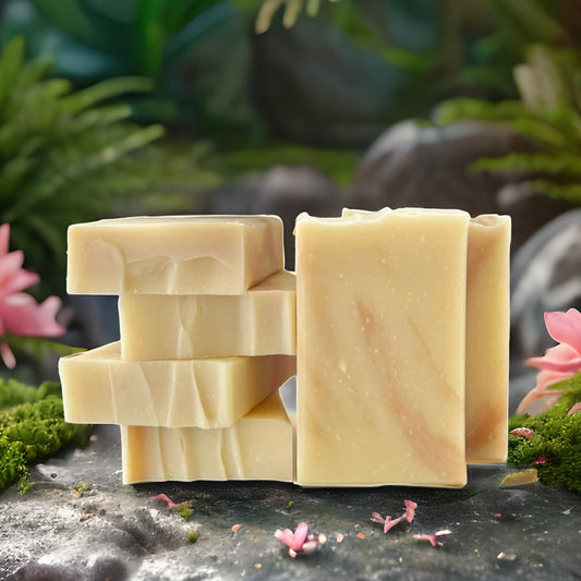 Awakening | Handmade Soap | Essential Oil Soap | Aromatherapy Soap bar