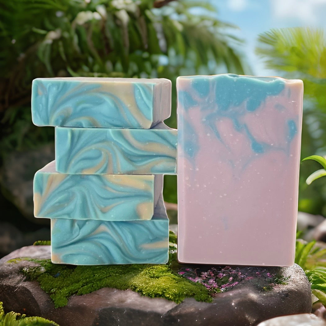 Boss Fragrance Men’s Soap |  Gift for Him | Luxury Handmade Soap Bar