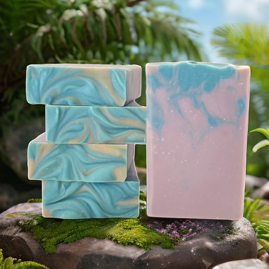 Boss Fragrance Men’s Soap |  Gift for Him | Luxury Handmade Soap Bar