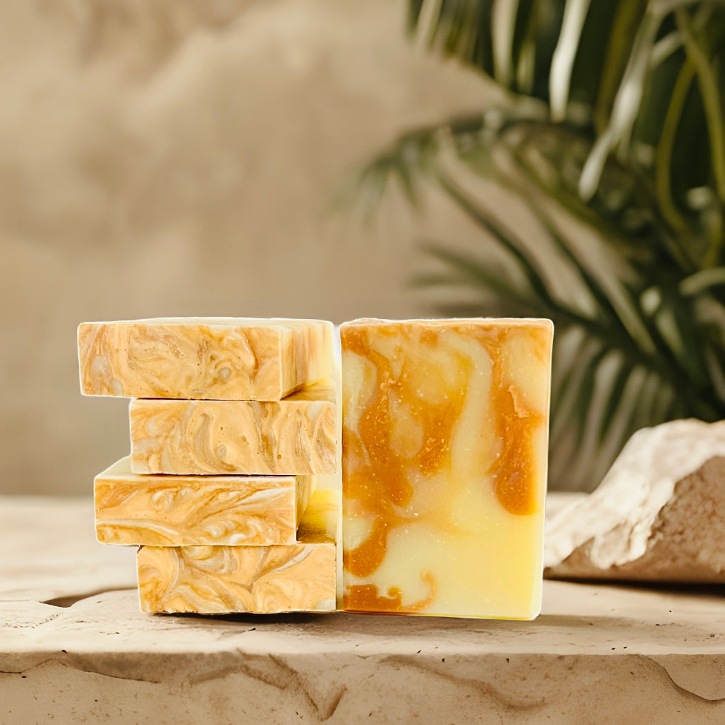 Awakening | Handmade Soap | Essential Oil Soap | Aromatherapy Soap bar