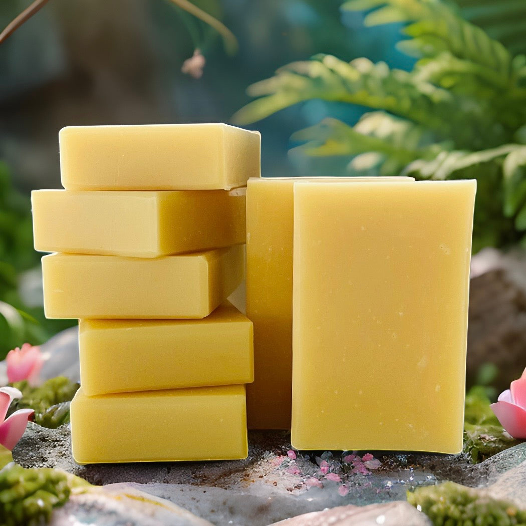 Neroli - Orange - Bergamot | Essential Oil Soap | Natural Soap