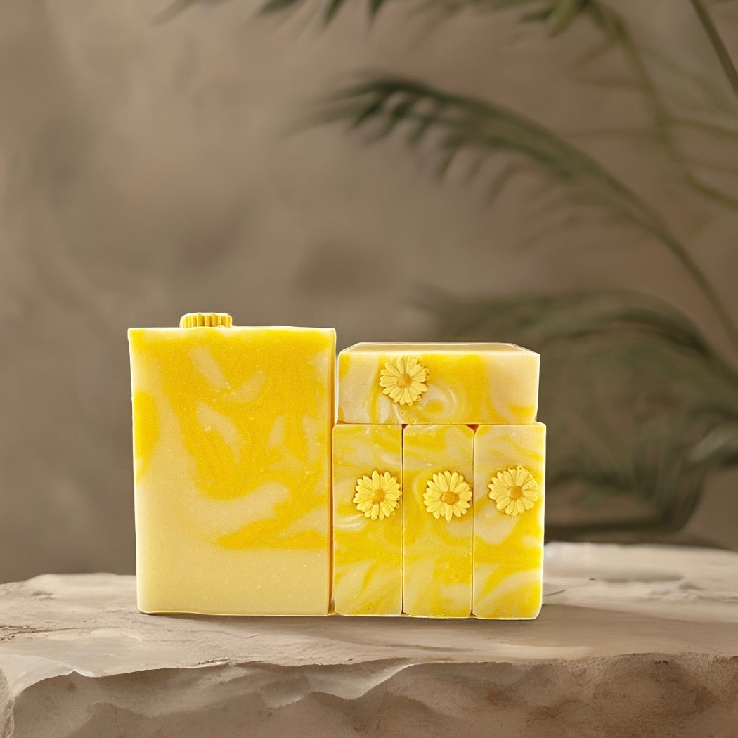 Neroli and Shea Blossom | Handmade Soap | Gifts for Women