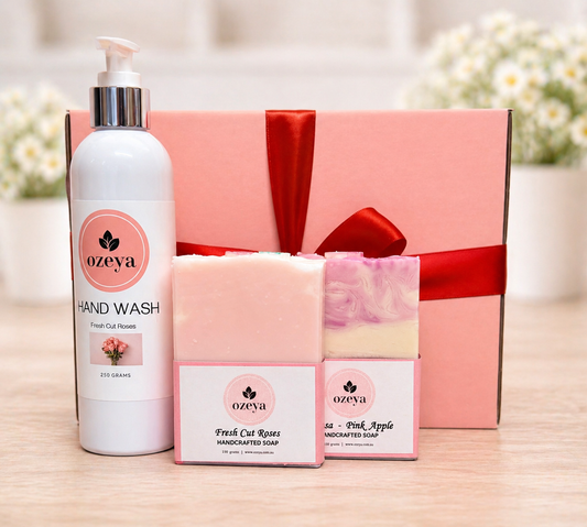 Soap Gift Set | Handmade Soap Box