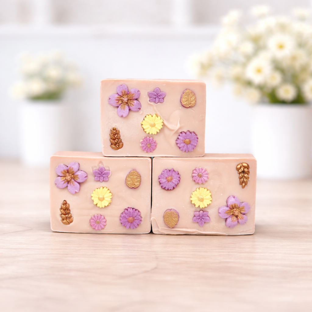 Opium Fields | Handmade Soap | Gifts For Her