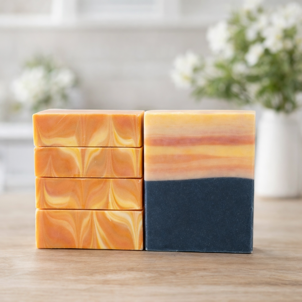 1 Million Handmade Soap | Masculine Scent | Gift for Him