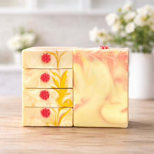 Jasmine Bliss | Handmade Soap | Gifts for Women