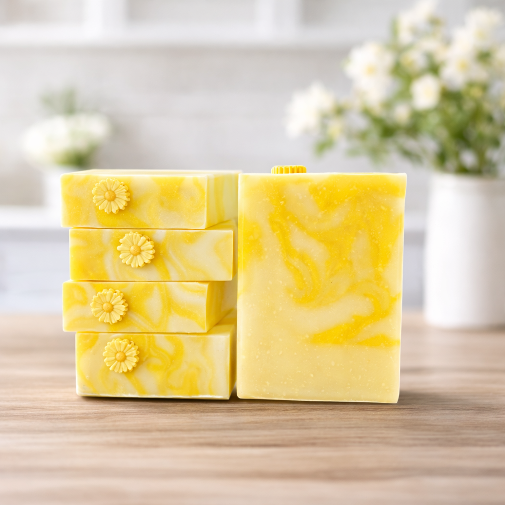 Neroli and Shea Blossom | Handmade Soap | Gifts for Women