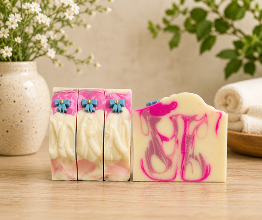 Jasmine Bliss | Handmade Soap | Gifts for Women