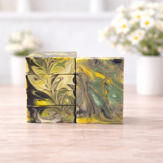 Boss Fragrance Men’s Soap |  Gift for Him | Luxury Handmade Soap Bar