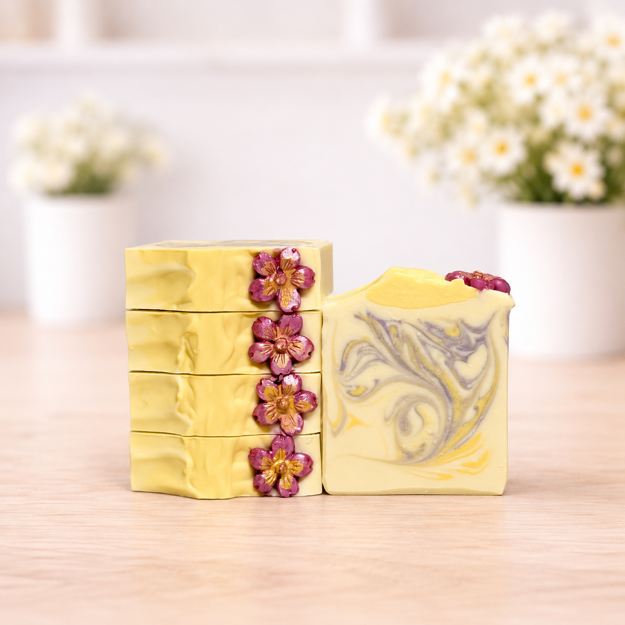 Lemon Verbena | Handmade Australian Soap | Handmade Gifts