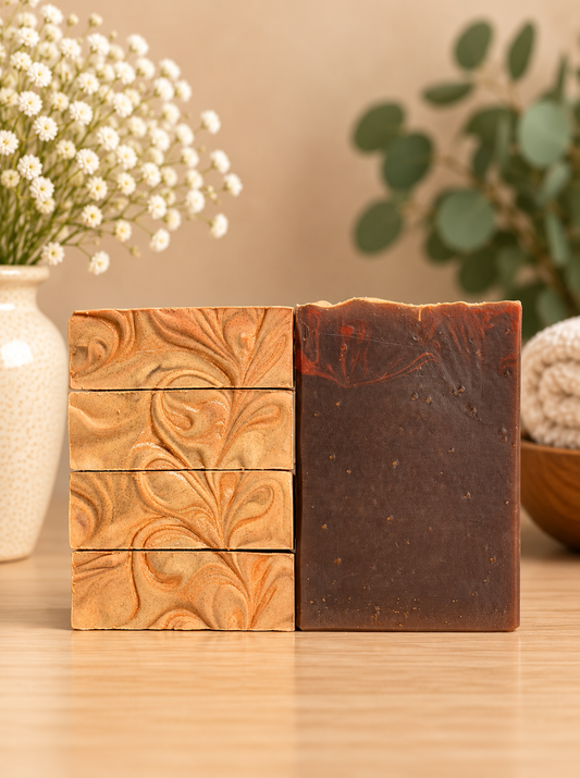 Dragon's Blood | Handcrafted Soap
