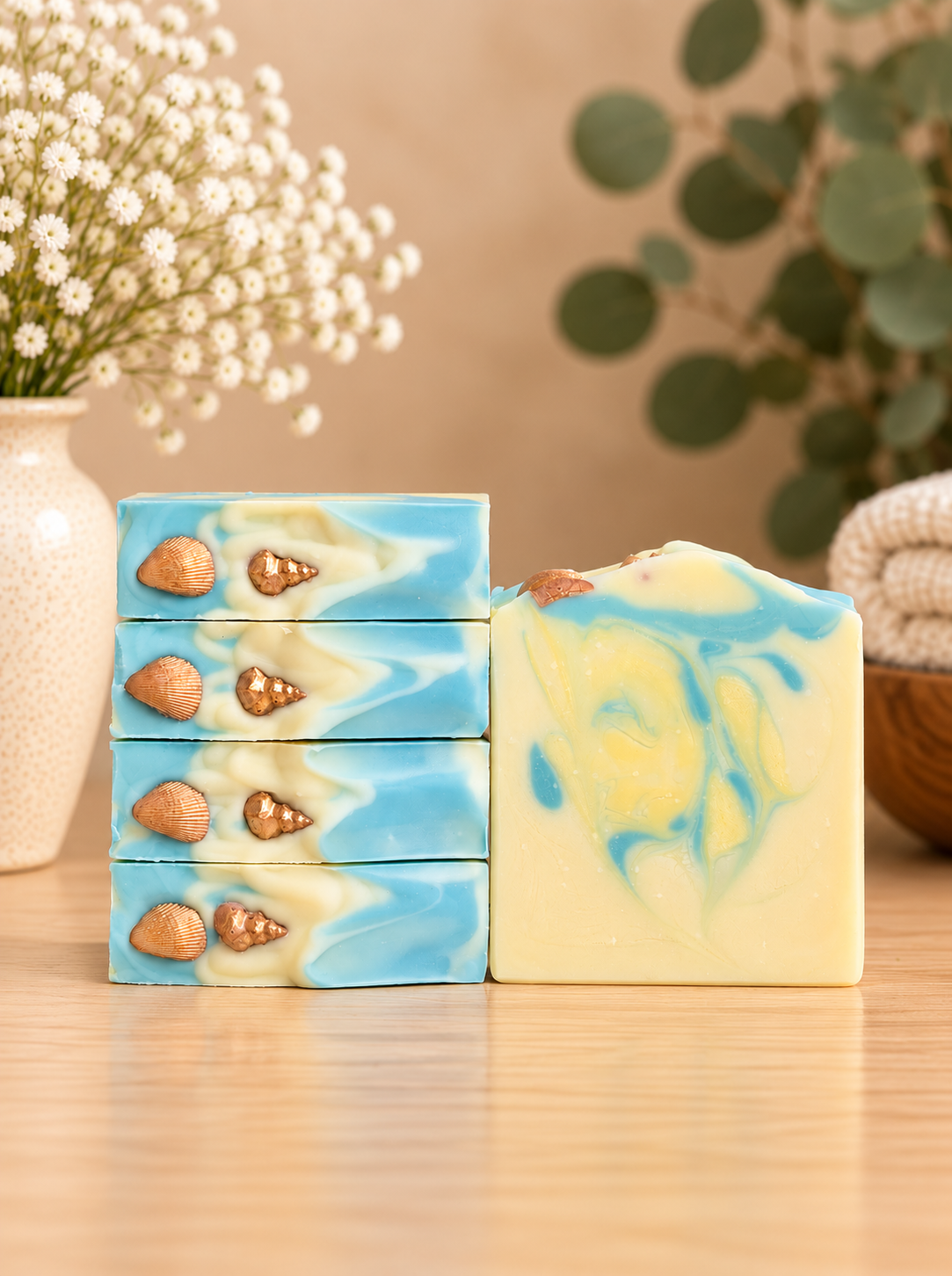 Bali Breeze | Handmade Soap | Luxury Soap