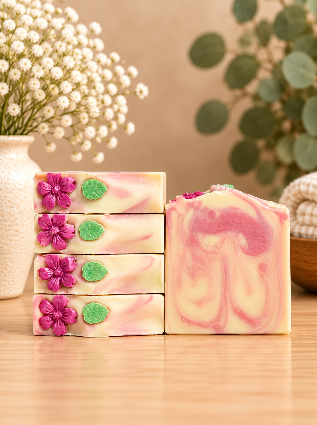 Love Spell | Handmade Soap | Gifts For Her