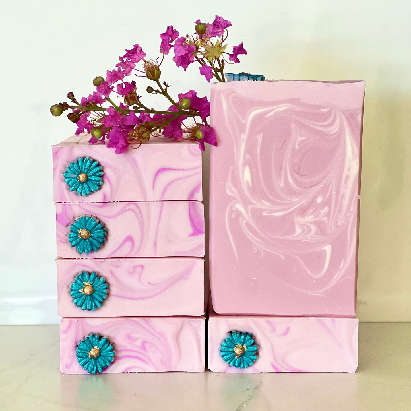 Neroli and Shea Blossom | Handmade Soap | Gifts for Women