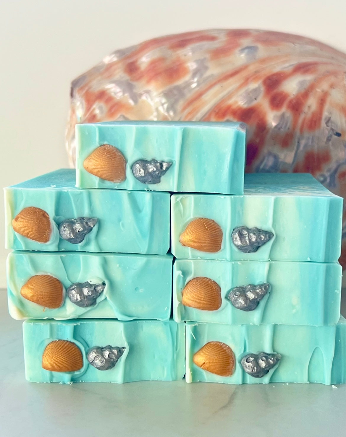 Ocean Breeze | Handmade Soap | Handmade Gifts