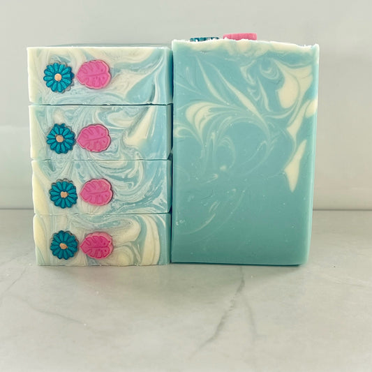 Clean Cotton | Handmade Soap | Handmade Gifts