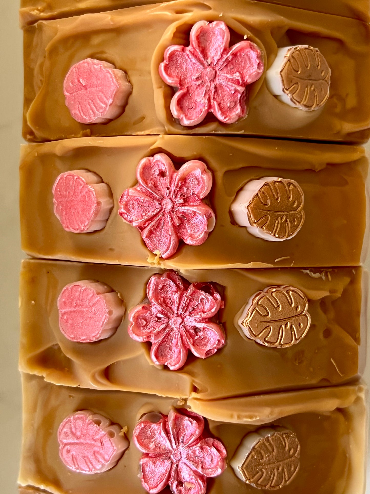 Lotus Flower | Handmade Soap | Luxury Scent