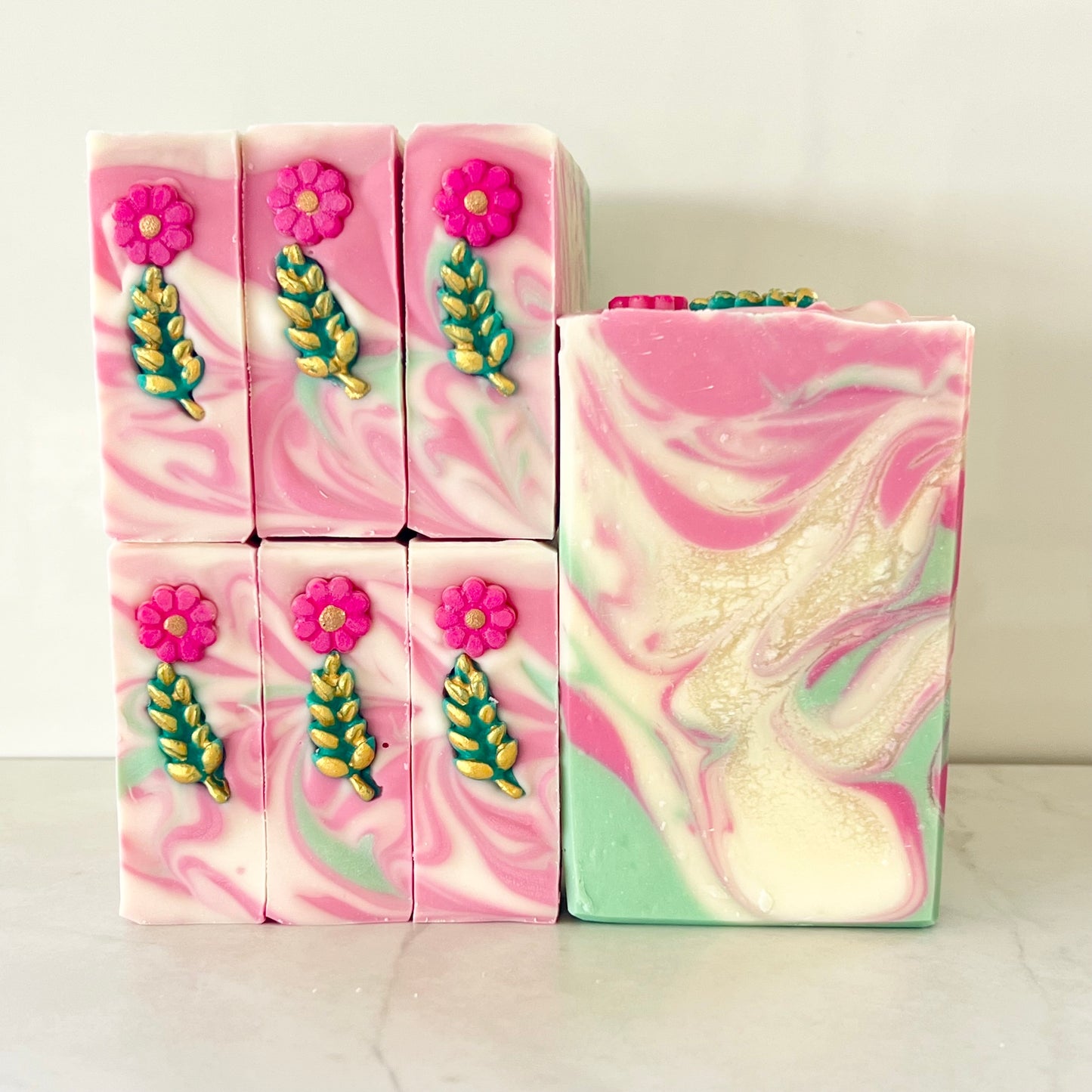 Honeydew Bliss | Handmade Soap | Gifts For Her | Mothers Day Gifts