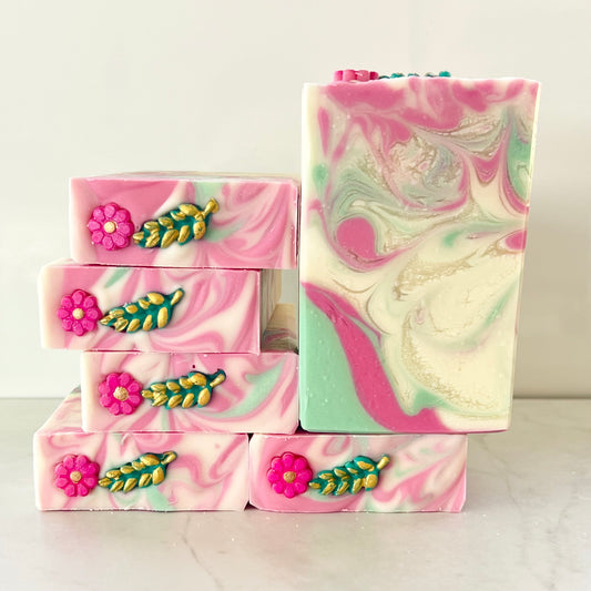 Honeydew Bliss | Handmade Soap | Gifts For Her | Mothers Day Gifts