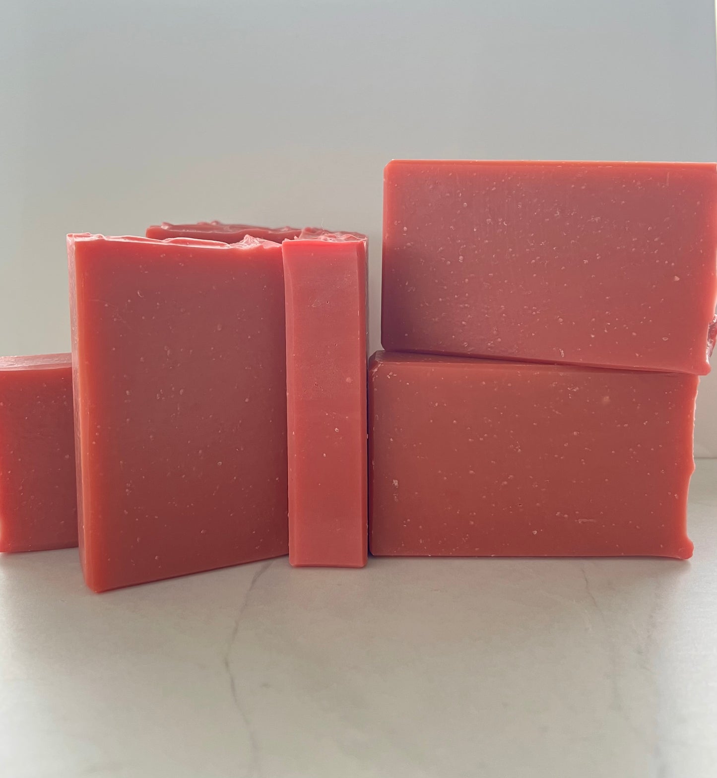 Rose & Ylang Ylang | Essential oil soap | Natural soap