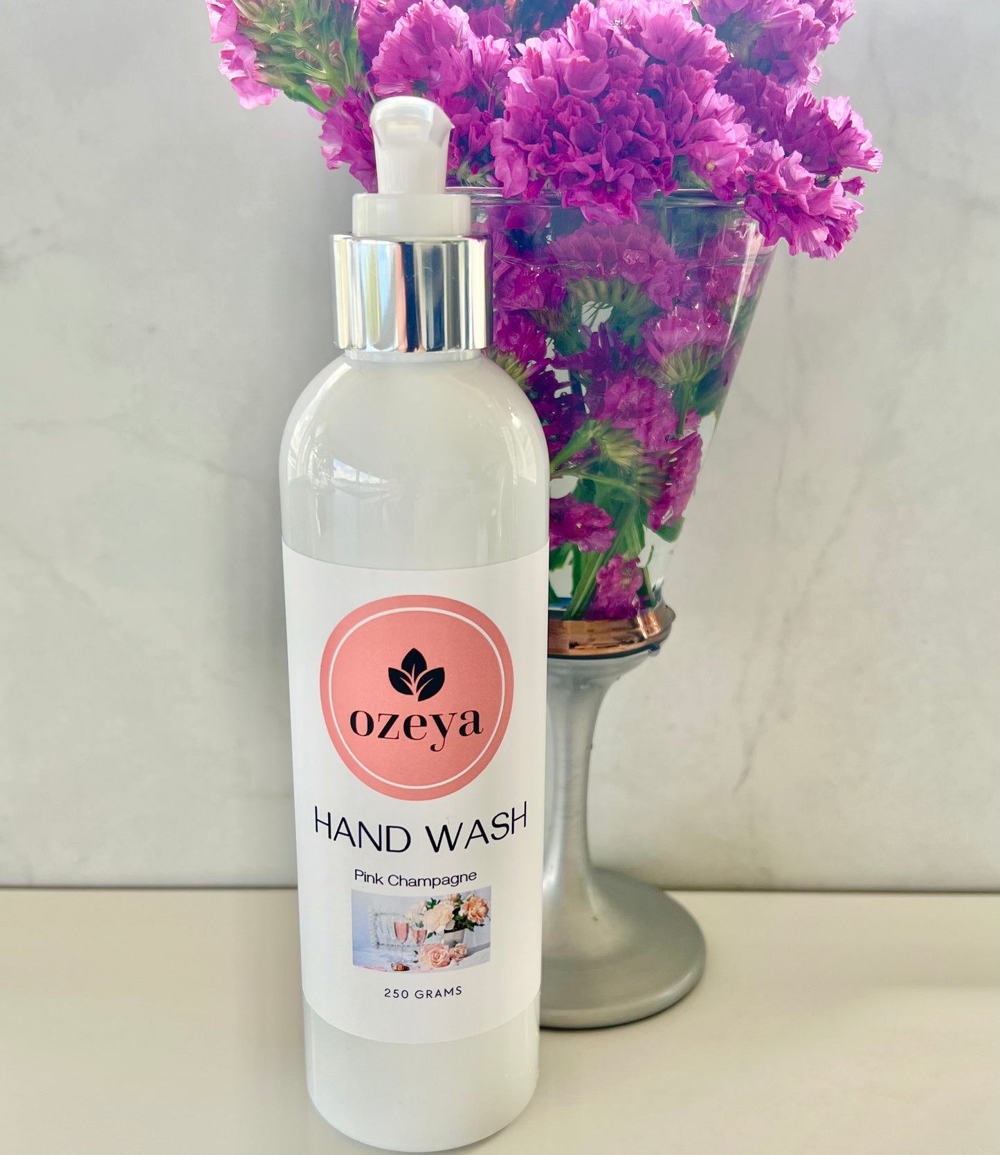 Pink Champagne Hand Wash | Liquid Soap