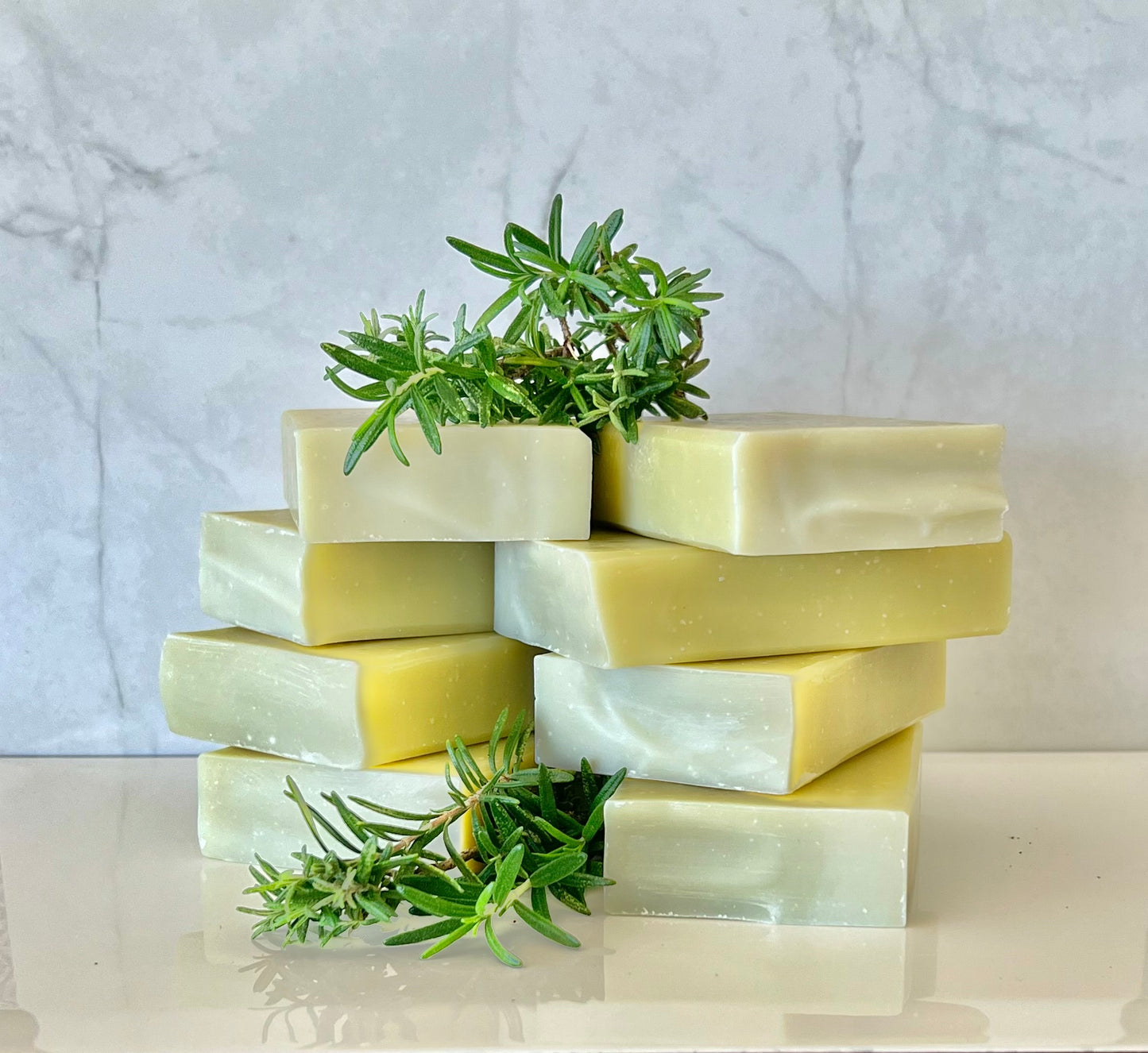 Rosemary & Eucalyptus Soap | Essential Oil Soap | Natural Soap