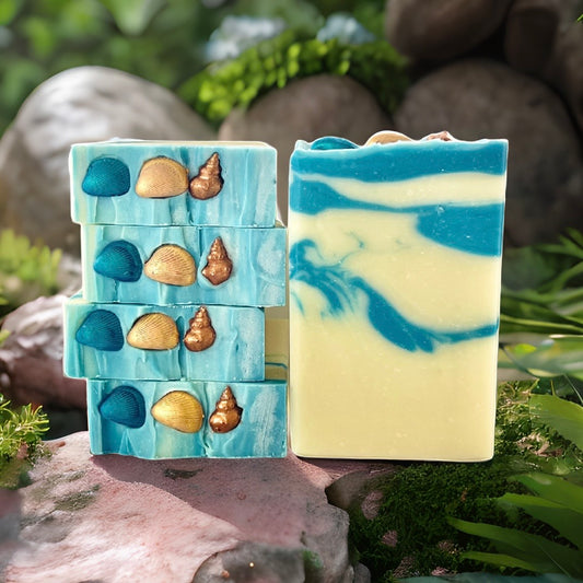 Ocean Breeze | Handmade Soap | Luxury Soap