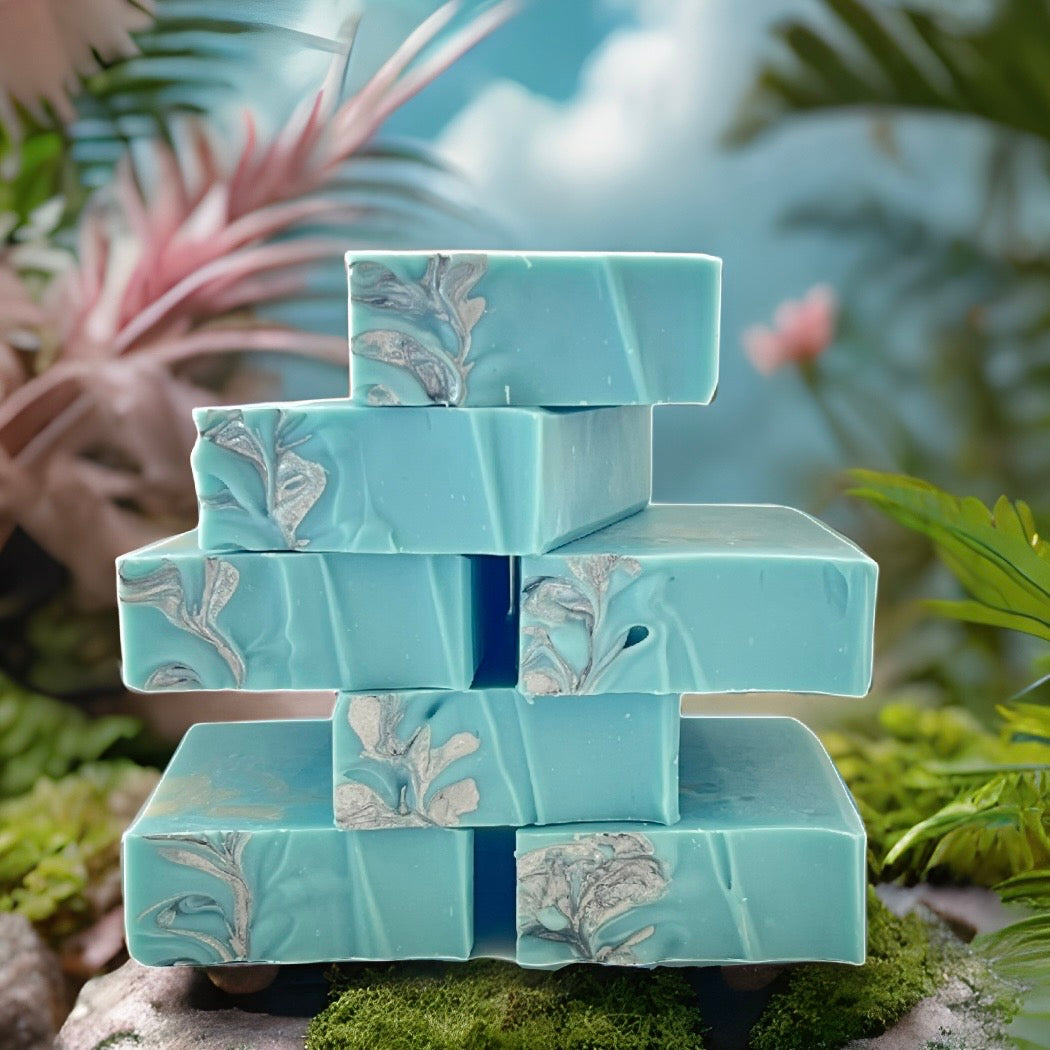 Mens Soap | "Shave & Haircut" | Gifts For Him