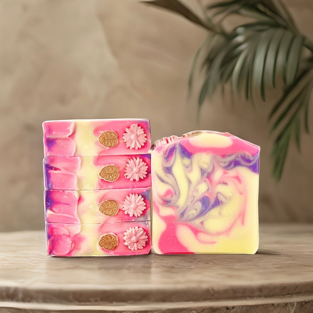 Fig & Guava | Handmade Soap | Gifts for Her