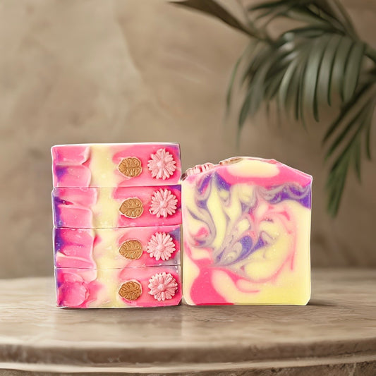 Fig & Guava | Handmade Soap | Gifts for Her