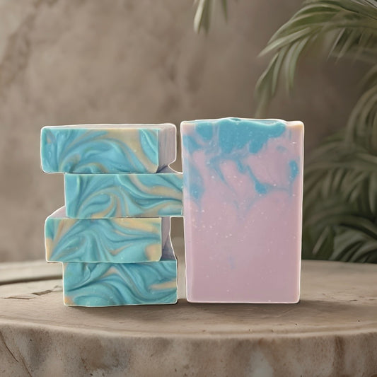 Boss Fragrance Men’s Soap |  Gift for Him | Luxury Handmade Soap Bar