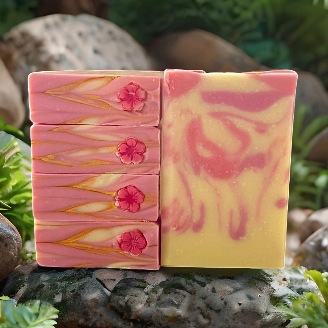 Neroli and Shea Blossom | Handmade Soap | Gifts for Women
