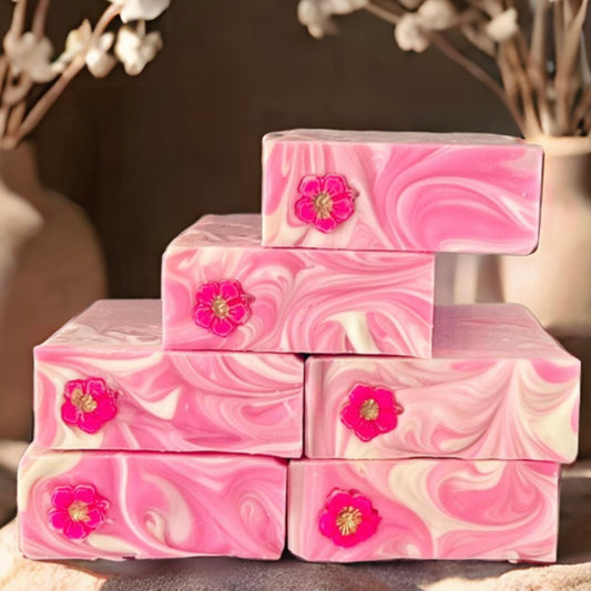 Jasmine Bliss | Handmade Soap | Gifts for Women