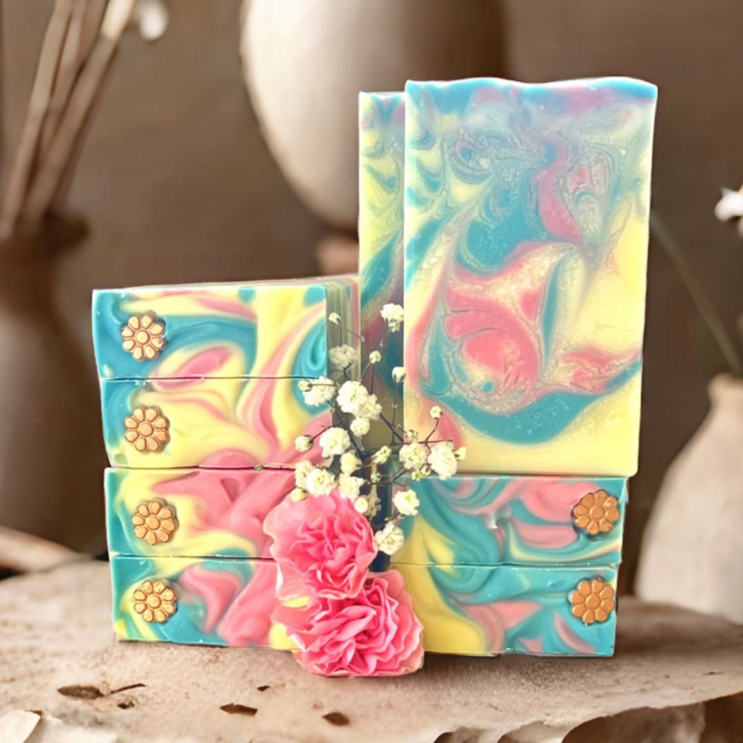 Bali Breeze | Handmade Soap | Luxury Soap