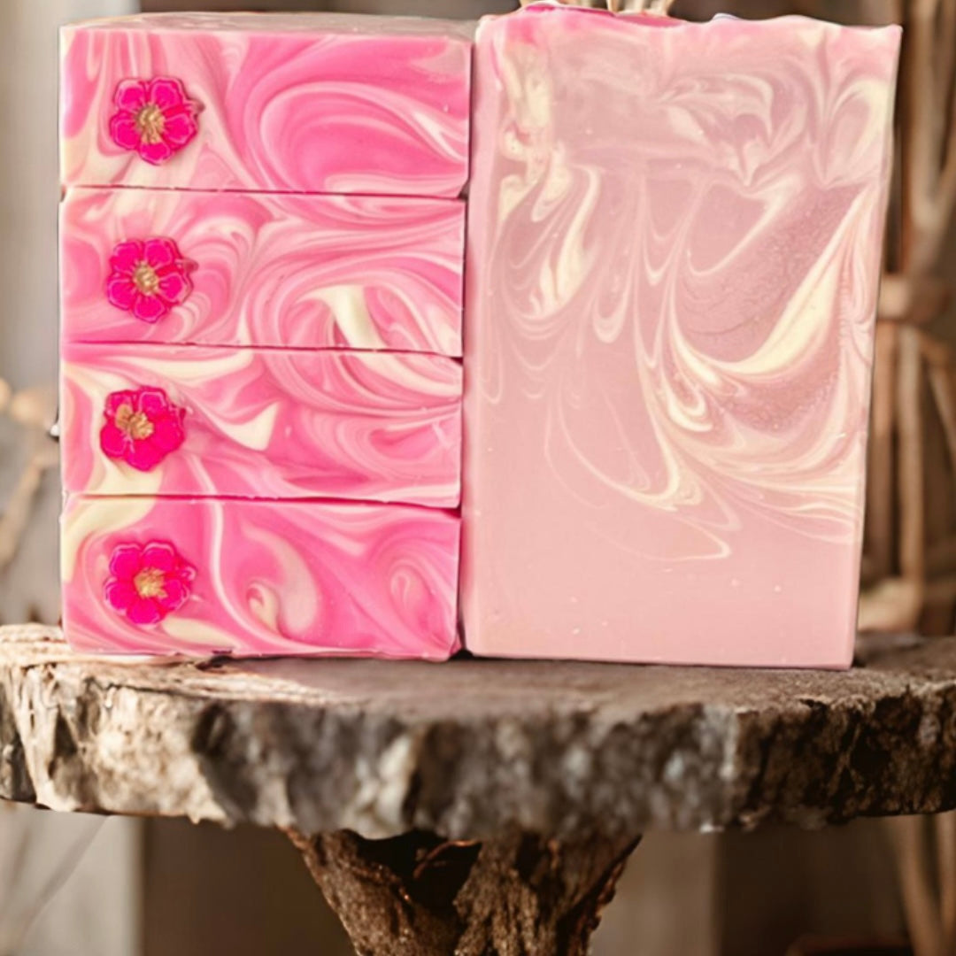 Jasmine Bliss | Handmade Soap | Gifts for Women