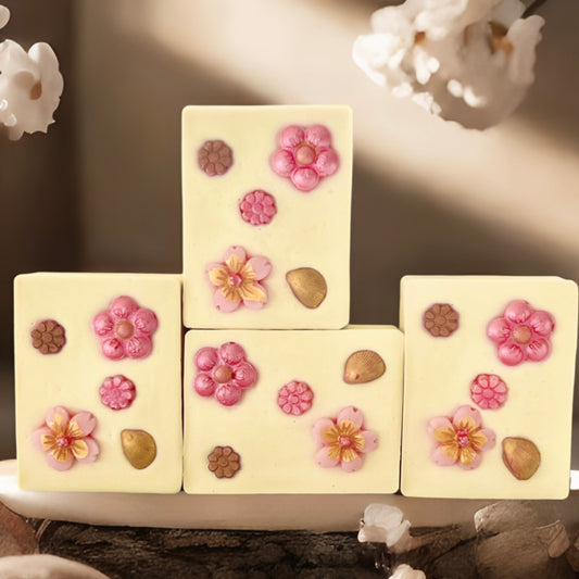 Citrus Delight | Handmade Soap | Fresh & Fruity